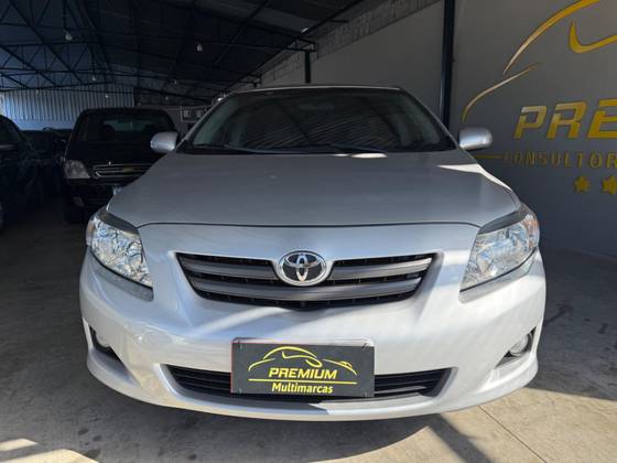 TOYOTA COROLLA 2.0 XEI 16V FLEX 4P AUTOMÁTICO